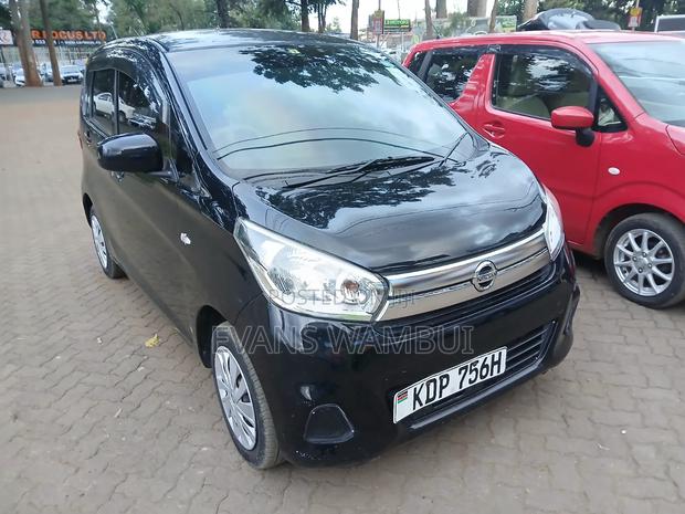 Nissan Dayz 2016 Black