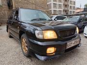 Subaru Forester 2.0 Automatic 1999 Black for sale