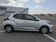 Toyota Yaris 2020 Silver for sale