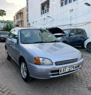 Toyota Starlet 2007 Silver for sale