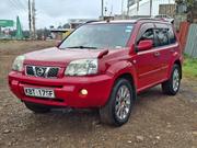 Nissan X-Trail 2.0 Comfort 2005 Red for sale