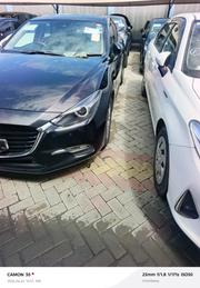 Mazda Axela 2019 Black for sale
