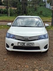 Toyota Axio 1.5 G 2WD 2014 White for sale