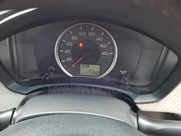 Toyota Axio 1.5 G 2WD 2014 White