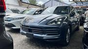Porsche Cayenne 2019 Gray for sale