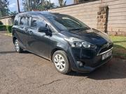 Toyota Sienta 1.5 FWD (6-seater) 2018 Black for sale
