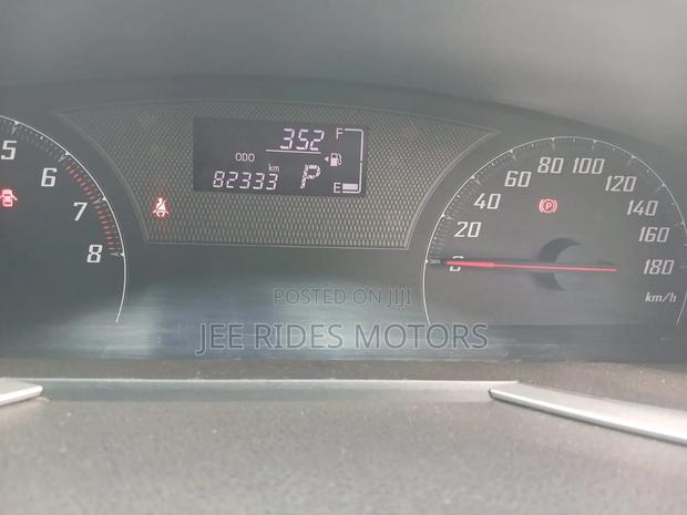 Toyota Sienta 1.5 FWD (6-seater) 2018 Black