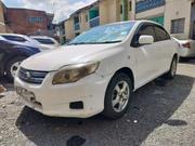 Toyota Axio 2010 White for sale