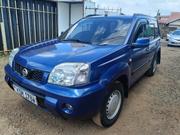 Nissan X-Trail 2.0 2006 Blue for sale