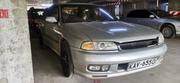 Subaru Legacy 1995 Silver for sale