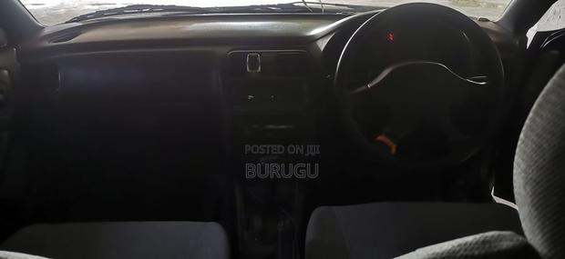 Subaru Legacy 1995 Silver