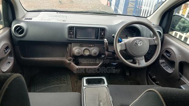 Toyota Passo 2015 Blue