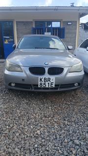 BMW 520i 2006 Silver for sale