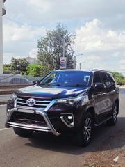 Toyota Fortuner 2019 Maroon for sale