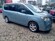 Nissan Serena 2013 Blue for sale