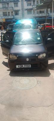 Suzuki Alto 660cc AWD 2016 Black for sale