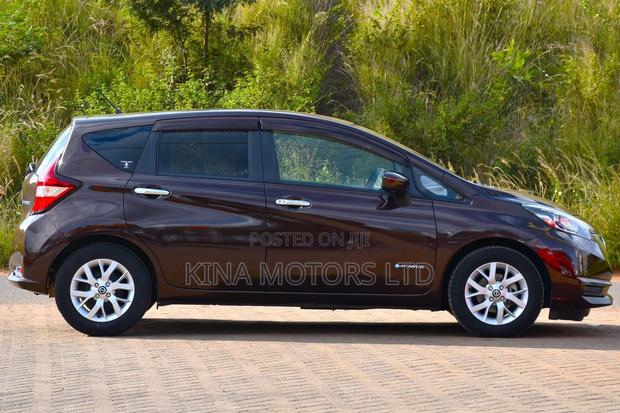 Nissan Note 1.2 Hybrid 2019 Brown
