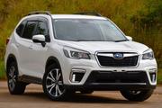Subaru Forester 2019 Off white for sale