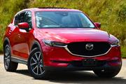 Mazda CX-5 2019 Red for sale