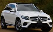 Mercedes-Benz GLC-Class 2019 White for sale