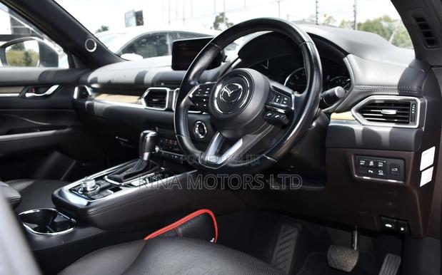 Mazda CX-8 2019 Black