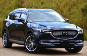 Mazda CX-8 2019 Black for sale