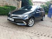 Toyota Auris 2015 Black for sale