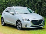 Mazda Demio 2019 Silver for sale