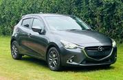 Mazda Demio 2019 Gray for sale