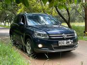 Volkswagen Tiguan 2014 Blue for sale