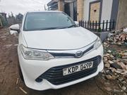 Toyota Axio 1.5 G 2WD 2016 White for sale