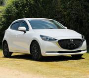 Mazda 2 2020 White for sale