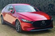 Mazda 3 2020 Red for sale