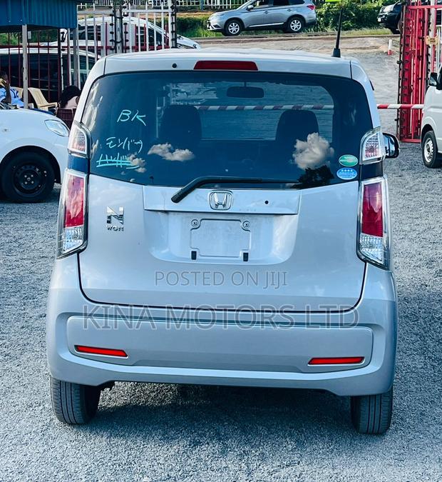 Honda N-WGN 660 2WD 2019 Silver