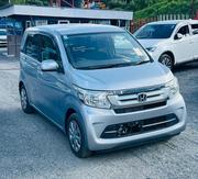 Honda N-WGN 660 2WD 2019 Silver for sale