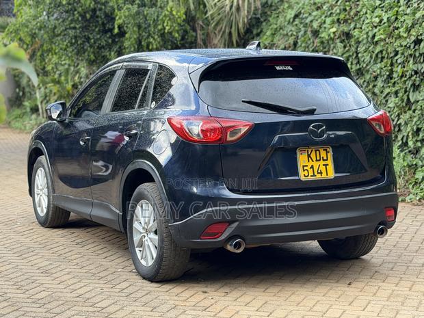 Mazda CX-5 2015