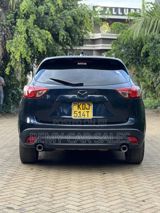 Mazda CX-5 2015