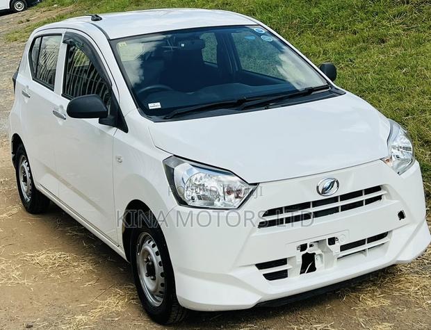 Daihatsu Mira 2019 Pearl