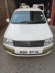 Toyota Probox 1.5 DX 2WD 2015 White for sale