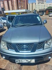 Nissan Navara 2011 Gray for sale