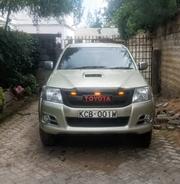 Toyota Hilux 2007 Silver for sale