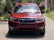 Subaru Forester 2018 Red for sale