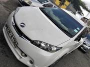 Toyota Wish 2011 White for sale