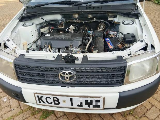 Toyota Probox 1.5 DX 2WD 2015 White