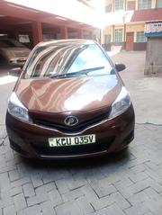 Toyota Vitz 1.0 FWD 5dr 2012 Maroon for sale
