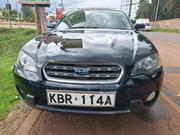 Subaru Outback 2005 Black for sale