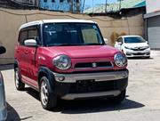 Suzuki Hustler 2019 Maroon for sale