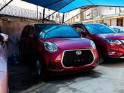 Daihatsu Boon 2019 Maroon for sale