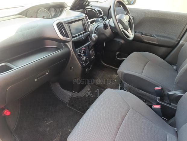 Suzuki Solio 2019 White