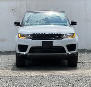 Land Rover Range Rover 3.0L V6 Turbocharged Diesel Td6 2019 White for sale
